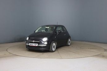 Fiat 500 1.2 Lounge Euro 4 3dr