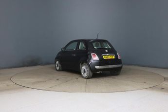 Fiat 500 1.2 Lounge Euro 4 3dr