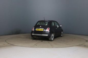 Fiat 500 1.2 Lounge Euro 4 3dr