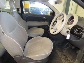 Fiat 500 1.2 Lounge Euro 4 3dr