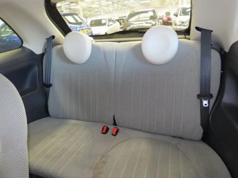 Fiat 500 1.2 Lounge Euro 4 3dr