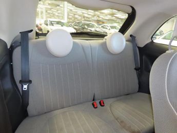 Fiat 500 1.2 Lounge Euro 4 3dr