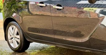 Vauxhall Meriva 1.7 CDTi SE Auto Euro 5 5dr
