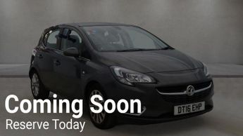 Vauxhall Corsa 1.4i ecoFLEX SE Euro 6 5dr