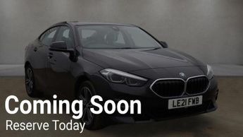 BMW 218 2.0 218d Sport (LCP) Euro 6 (s/s) 4dr