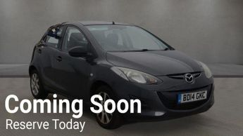 Mazda 2 1.3 SE Euro 5 5dr (a/c)