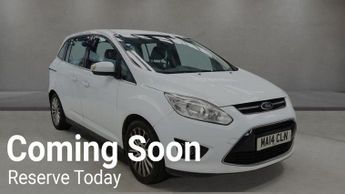 Ford C Max 1.6 TDCi Titanium Euro 5 5dr