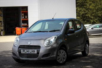 Suzuki Alto 1.0 12V SZ Euro 5 5dr