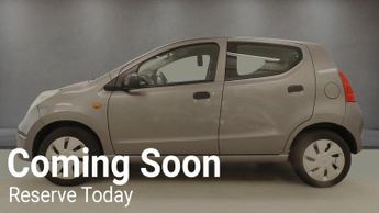 Suzuki Alto 1.0 12V SZ Euro 5 5dr