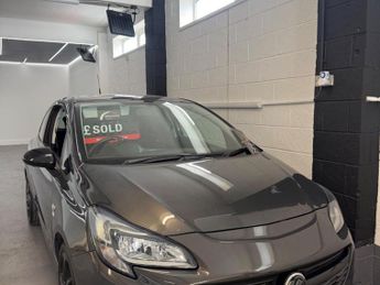 Vauxhall Corsa 1.4i ecoTEC Limited Edition Euro 6 3dr