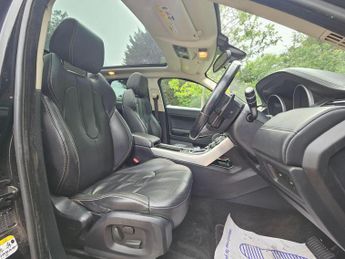 Land Rover Range Rover Evoque 2.2 SD4 Prestige Auto 4WD Euro 5 5dr