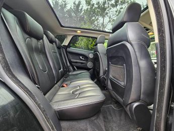 Land Rover Range Rover Evoque 2.2 SD4 Prestige Auto 4WD Euro 5 5dr