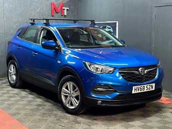 Vauxhall Grandland 1.2 Turbo SE Euro 6 (s/s) 5dr