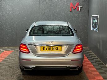 Mercedes-Benz E Class 2.0 E200d SE G-Tronic+ Euro 6 (s/s) 4dr