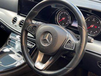 Mercedes-Benz E Class 2.0 E200d SE G-Tronic+ Euro 6 (s/s) 4dr