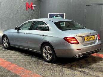 Mercedes-Benz E Class 2.0 E200d SE G-Tronic+ Euro 6 (s/s) 4dr