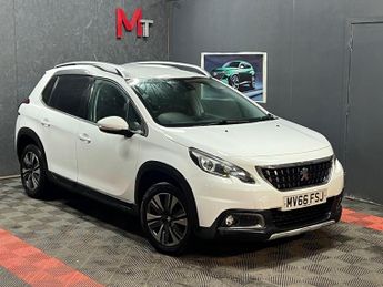Peugeot 2008 1.2 PureTech Allure Euro 6 5dr