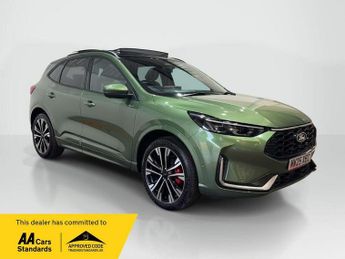 Ford Kuga 2.5 Duratec 14.4kWh ST-Line X CVT Euro 6 (s/s) 5dr
