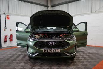 Ford Kuga 2.5 Duratec 14.4kWh ST-Line X CVT Euro 6 (s/s) 5dr