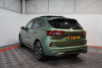 Ford Kuga 2.5 Duratec 14.4kWh ST-Line X CVT Euro 6 (s/s) 5dr