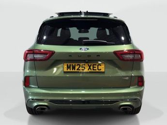 Ford Kuga 2.5 Duratec 14.4kWh ST-Line X CVT Euro 6 (s/s) 5dr