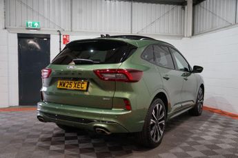 Ford Kuga 2.5 Duratec 14.4kWh ST-Line X CVT Euro 6 (s/s) 5dr