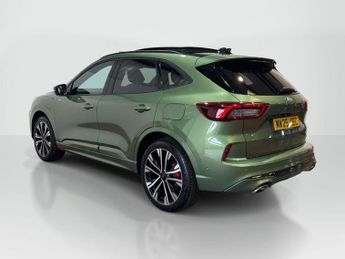 Ford Kuga 2.5 Duratec 14.4kWh ST-Line X CVT Euro 6 (s/s) 5dr