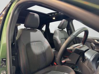 Ford Kuga 2.5 Duratec 14.4kWh ST-Line X CVT Euro 6 (s/s) 5dr