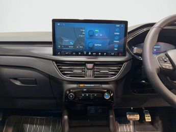 Ford Kuga 2.5 Duratec 14.4kWh ST-Line X CVT Euro 6 (s/s) 5dr