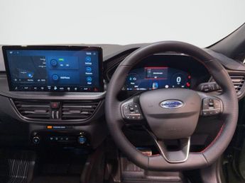 Ford Kuga 2.5 Duratec 14.4kWh ST-Line X CVT Euro 6 (s/s) 5dr