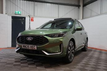 Ford Kuga 2.5 Duratec 14.4kWh ST-Line X CVT Euro 6 (s/s) 5dr