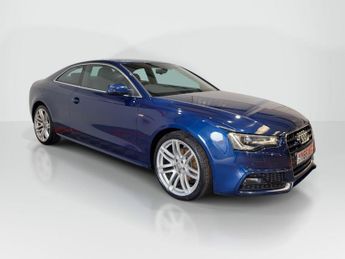 Audi A5 2.0 TDI S line Euro 5 (s/s) 2dr