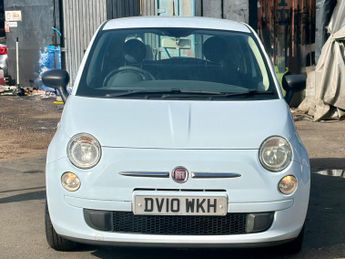 Fiat 500 1.2 Pop Euro 5 (s/s) 3dr