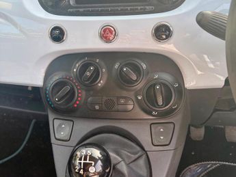 Fiat 500 1.2 Pop Euro 5 (s/s) 3dr