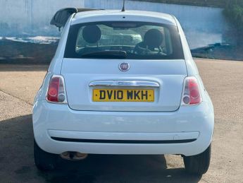 Fiat 500 1.2 Pop Euro 5 (s/s) 3dr