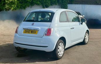 Fiat 500 1.2 Pop Euro 5 (s/s) 3dr