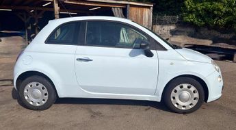 Fiat 500 1.2 Pop Euro 5 (s/s) 3dr