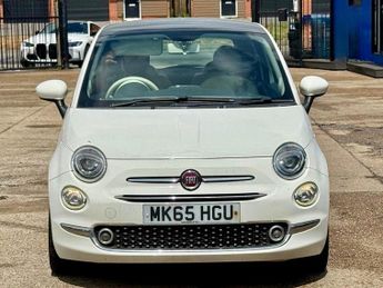 Fiat 500 1.2 Lounge Euro 6 (s/s) 3dr
