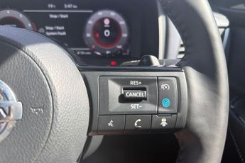 Nissan Qashqai 1.3 DiG-T MH 158 Tekna+ 5dr Xtronic