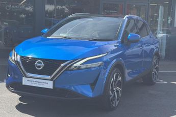 Nissan Qashqai 1.3 DiG-T MH 158 Tekna+ 5dr Xtronic
