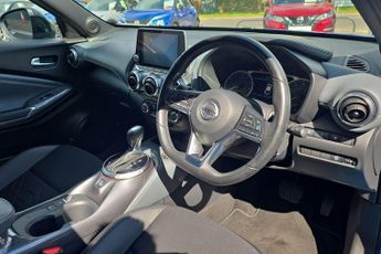 Nissan Juke 1.0 DiG-T Tekna 5dr DCT