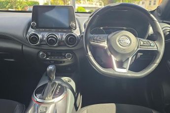Nissan Juke 1.0 DiG-T Tekna 5dr DCT