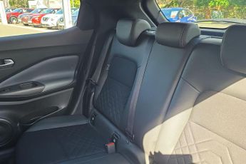 Nissan Juke 1.0 DiG-T Tekna 5dr DCT