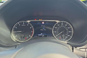 Nissan Juke 1.0 DiG-T Tekna 5dr DCT