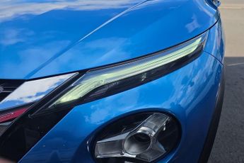 Nissan Juke 1.0 DiG-T Tekna 5dr DCT