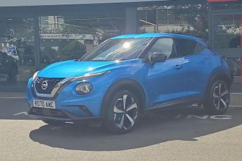 Nissan Juke 1.0 DiG-T Tekna 5dr DCT