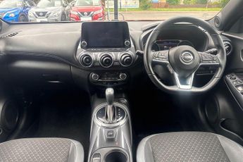 Nissan Juke 1.0 DiG-T 114 N-Connecta 5dr DCT