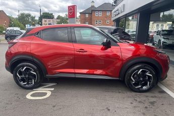 Nissan Juke 1.0 DiG-T 114 N-Connecta 5dr DCT
