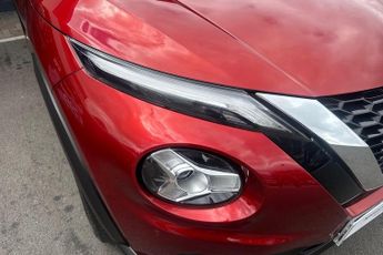 Nissan Juke 1.0 DiG-T 114 N-Connecta 5dr DCT