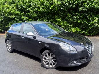 Alfa Romeo Giulietta 1.4 TB Collezione Euro 5 (s/s) 5dr